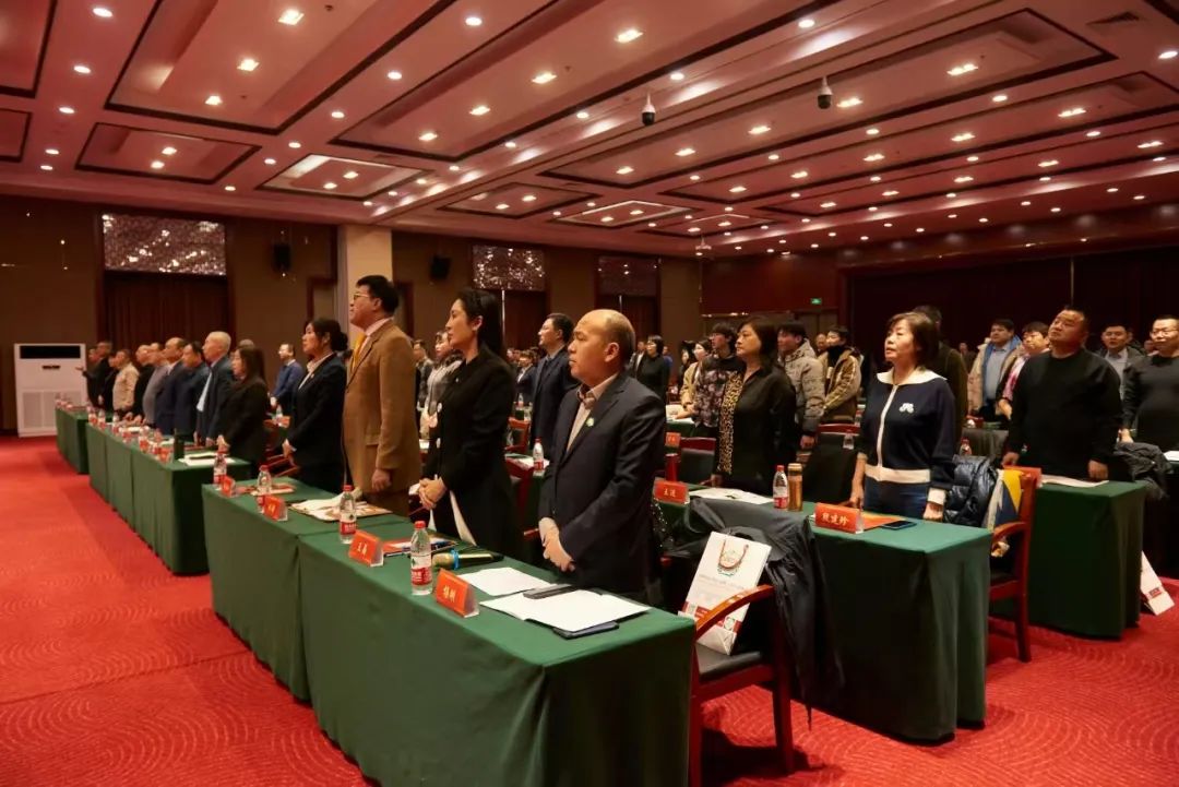 中国·廊坊饭店餐饮业高质量发展大会在廊坊隆重召开